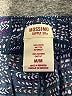 Mossimo Supply Co. 100% Rayon Print Purple Shorts Size M - photo 3