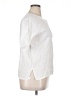 Unbranded White Short Sleeve Blouse Size XL - photo 4