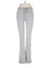 Aqua 100% Cashmere Gray Casual Pants Size XS - photo 1