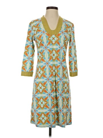 J. McLaughlin Casual Dress (view 1)