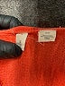 Moth Orange Short Sleeve Top Size XS - photo 7