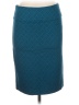 Margaret M Argyle Teal Formal Skirt Size M - photo 1
