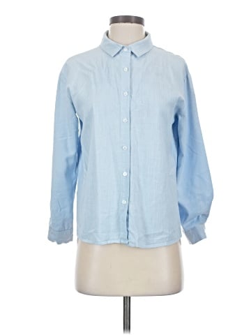 Unbranded Long Sleeve Blouse (view 1)