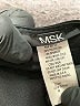 MSK Black Short Sleeve Top Size M - photo 7