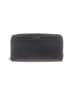 Calvin Klein 100% Leather Black Leather Wallet One size - photo 1