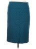 Margaret M Argyle Teal Formal Skirt Size M - photo 2