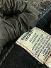 True Religion Black Jeans Size 26 waist - photo 8