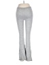 Aqua 100% Cashmere Gray Casual Pants Size XS - photo 2