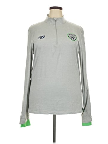 New Balance Long Sleeve Polo (view 1)