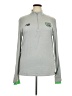 New Balance Gray Long Sleeve Polo Size XXL - photo 1