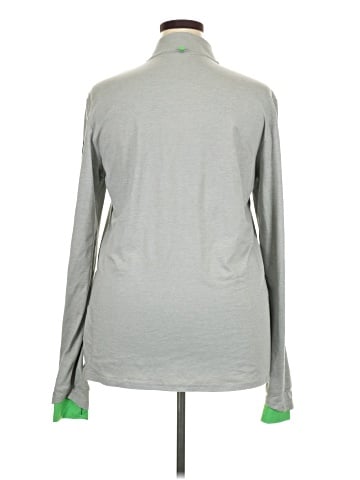 New Balance Long Sleeve Polo (view 2)
