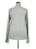 New Balance Gray Long Sleeve Polo Size XXL - photo 2