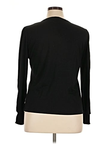 Blooming Jelly Long Sleeve Blouse (view 2)