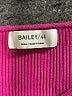 Bailey 44 Purple Cardigan Size S - photo 7