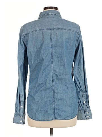 J.Crew Long Sleeve Button-Down Shirt (view 2)