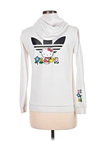 Adidas Pullover Hoodie (view 2)