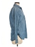 J.Crew Blue Long Sleeve Button-Down Shirt Size 8 - photo 4
