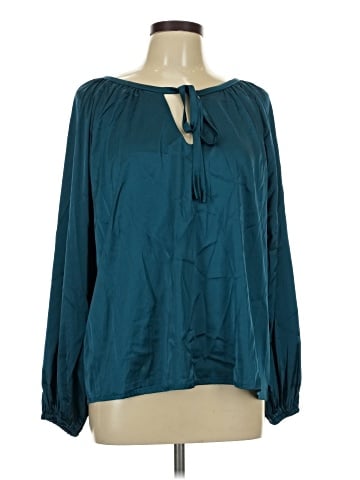 Unbranded Long Sleeve Blouse (view 1)