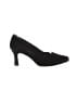 Giorgio Armani Black Heels Size EU 37 1/2 - photo 1