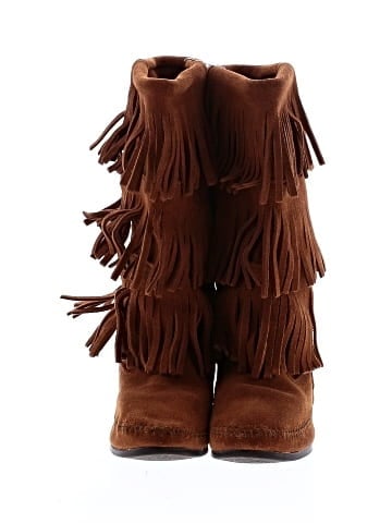 Minnetonka Boots (view 2)