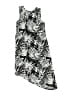 CWD Kids 100% Polyester Black Dress Size 7 - photo 2