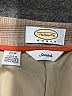 Talbots Plaid Brown Wool Pants Size 20w - photo 4
