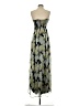 Lulus 100% Polyester Gray Cocktail Dress Size S - photo 2
