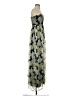 Lulus 100% Polyester Gray Cocktail Dress Size S - photo 4