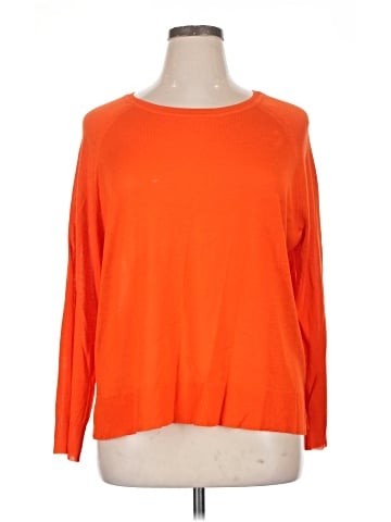 Zara Pullover Sweater (view 1)