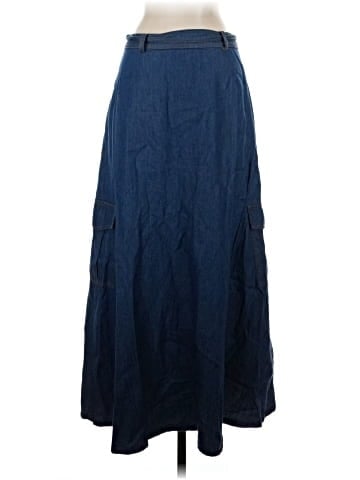 Assorted Brands Denim Skirt (view 2)