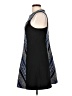 Maeve Graphic Blue Cocktail Dress Size 12 (petite) - photo 5
