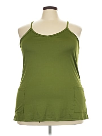 Unbranded Sleeveless Top (view 1)