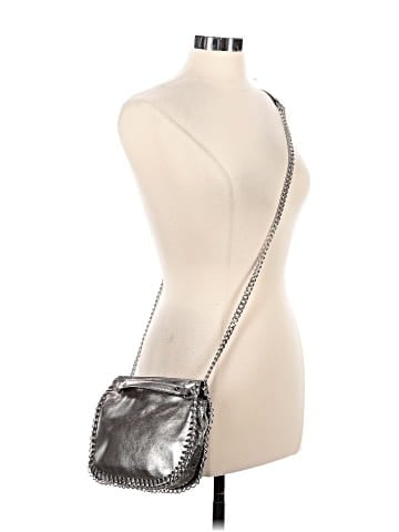 MICHAEL Michael Kors Leather Crossbody Bag (view 2)
