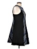 Maeve Graphic Blue Cocktail Dress Size 12 (petite) - photo 4