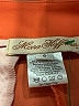 Mara Hoffman Color Block Orange Casual Pants Size 6 - photo 7