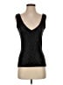 Carlisle Black Sweater Vest Size S - photo 1