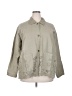 Maurices 100% Cotton Green Jacket Size 2X - photo 1