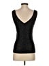 Carlisle Black Sweater Vest Size S - photo 2