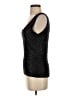 Carlisle Black Sweater Vest Size S - photo 5