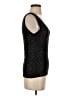 Carlisle Black Sweater Vest Size S - photo 4