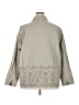 Maurices 100% Cotton Green Jacket Size 2X - photo 2