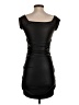 Lovely Day Solid Black Cocktail Dress Size S - photo 2