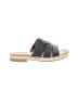 Naturalizer 100% Leather Gray Sandals Size 7 1/2 - photo 1
