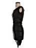 Lovely Day Solid Black Cocktail Dress Size S - photo 5