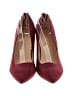 Tommy Hilfiger Burgundy Heels Size 11 - photo 2