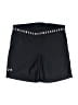 Under Armour Graphic Black Athletic Shorts Size M (estimated) - photo 1