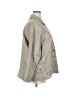 Maurices 100% Cotton Green Jacket Size 2X - photo 4