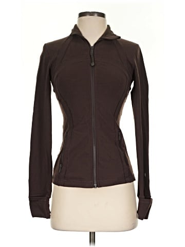 Lululemon Athletica Track Jacket (view 1)