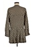 Maeve 100% Polyester Graphic Black Casual Dress Size M - photo 2