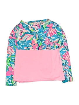 Lilly Pulitzer Long Sleeve Top